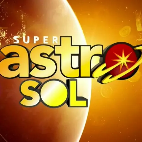 Astro Sol resultado último sorteo hoy 15 de agosto de 2024