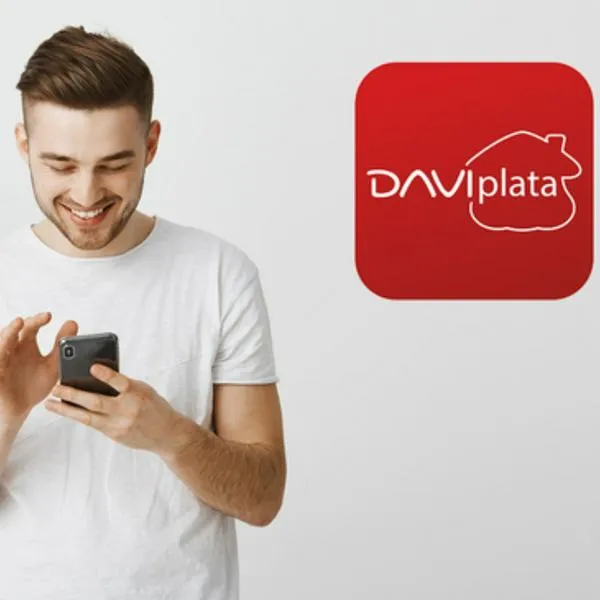 Así recarga su celular con DaviPlata.