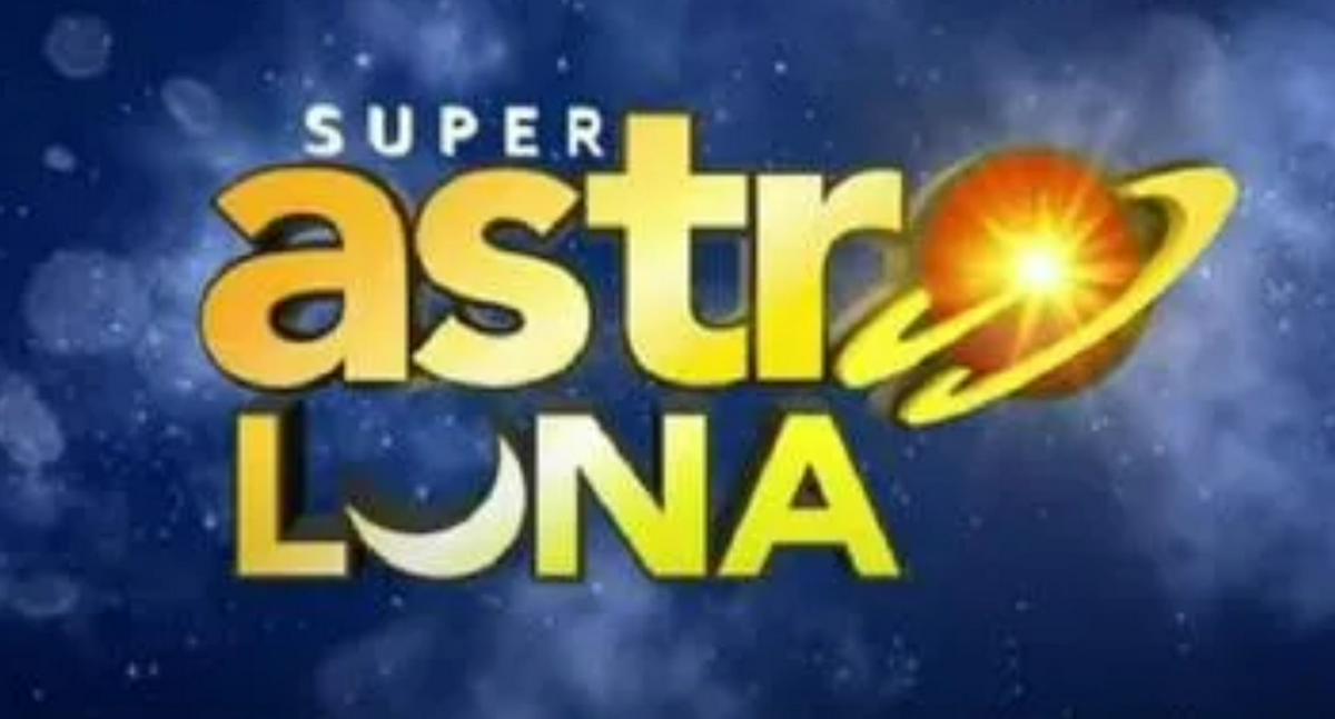 Astro Luna, resultado último sorteo hoy jueves 15 de agosto de 2024