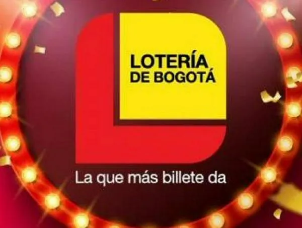 Lotería de Bogotá resultado hoy último sorteo 15 de agosto de 2024