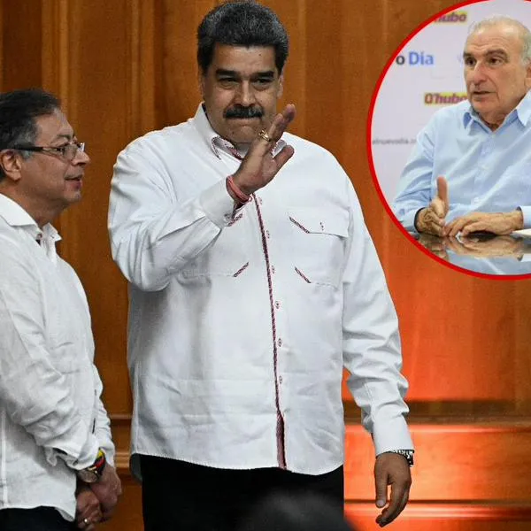 Humberto de La Calle cuestiona a Gustavo Petro para nuevas elecciones en Venezuela