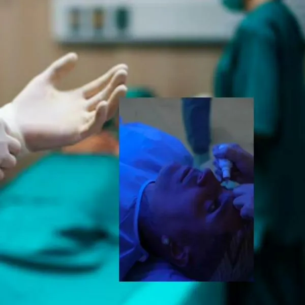 Osmani García, el reconocido rapero se cambió el color de sus ojos y parece otro