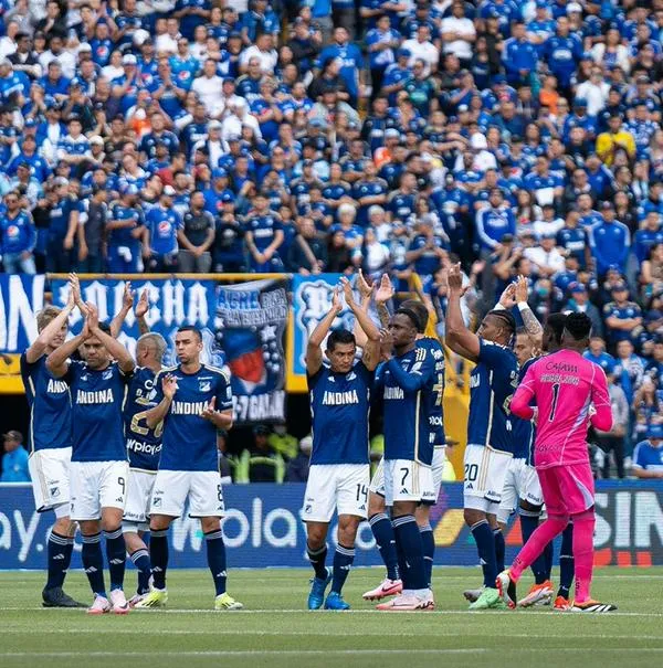 Millonarios jugará en Villavicencio.