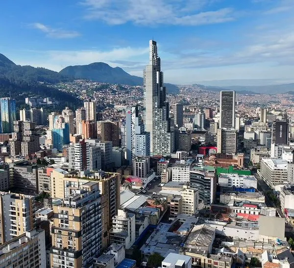 Bogotá, en nota sobre cómo saber el código postal de una dirección