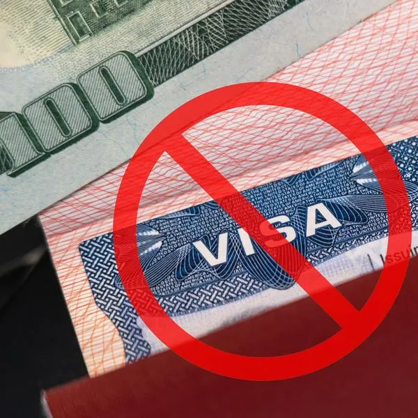 Mujeres embarazadas pueden quedarse sin visa.