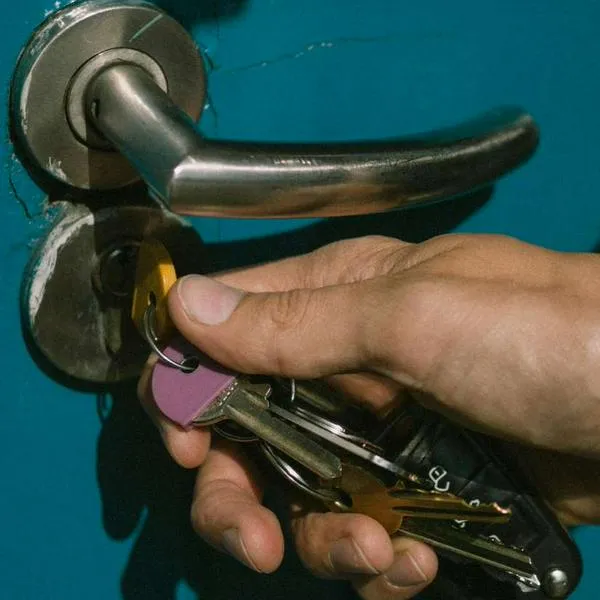 Cómo sacar una llave que se rompe dentro de cerradura 