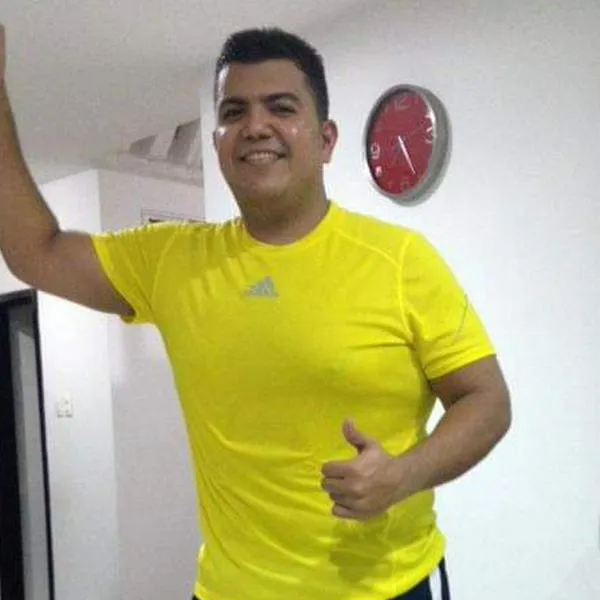  Joe Luis Cabrera Ramírez, abogado asesinado en Valledupar, trabajaba en la alcaldía y daba clases de la Universidad Popular del Cesar.