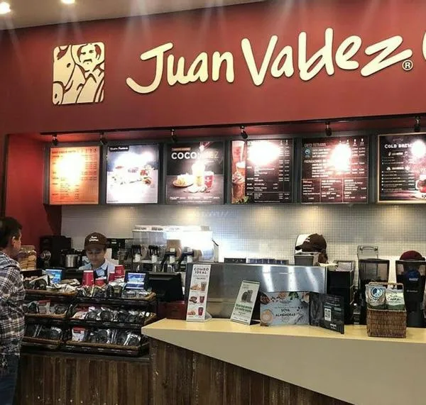 Juan Valdez hace historia abriendo su tienda número 600 en Turquía