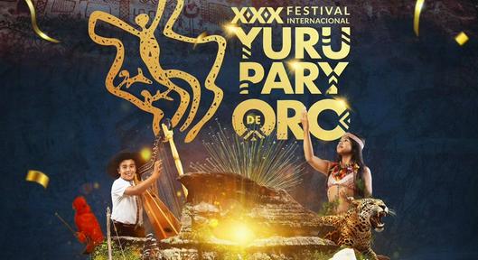 Festival Internacional Yurupary de Oro 2024: Guaviare y su fiesta más importante