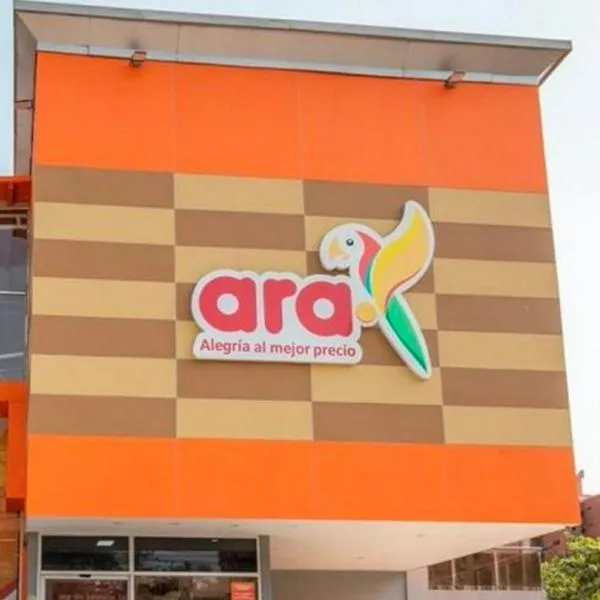 Ara con descuentos en cepillos de pelo a precios de $ 7.000 en sus tiendas
