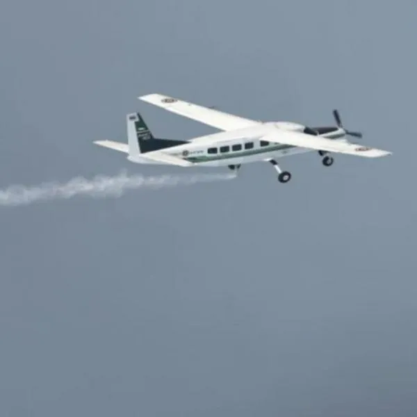 Avioneta en Brasil se accidentó con cinco pasajeros y todos murieron.