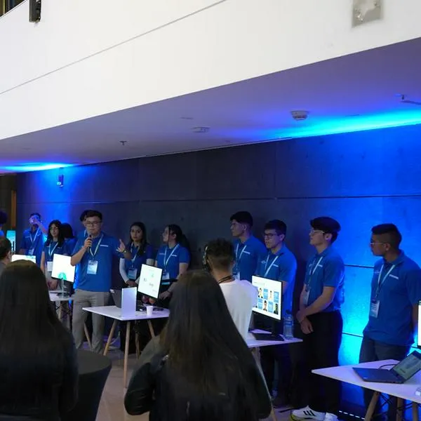 Samsung e iniciativa en Colombia para enseñar la inteligencia artificial