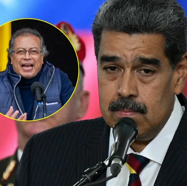 Nicolás Maduro responde a Gustavo Petro propuesta de nuevas elecciones Venezuela
