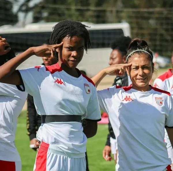 Exjugadora de Santa Fe sorprendió a muchos con confesión antes de la final