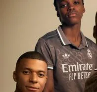 El platal que cuesta la nueva camiseta del Real Madrid que lucieron Linda Caicedo y Mbappé