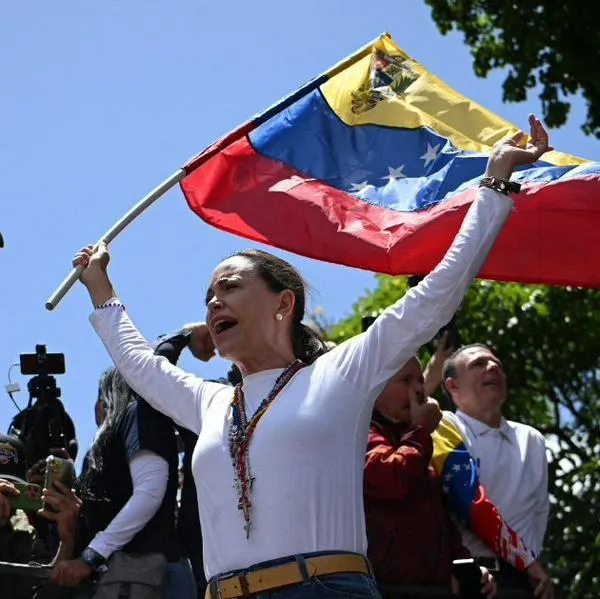 María Corina Machado, postulada al Premio Nobel de Paz por su lucha en Venezuela