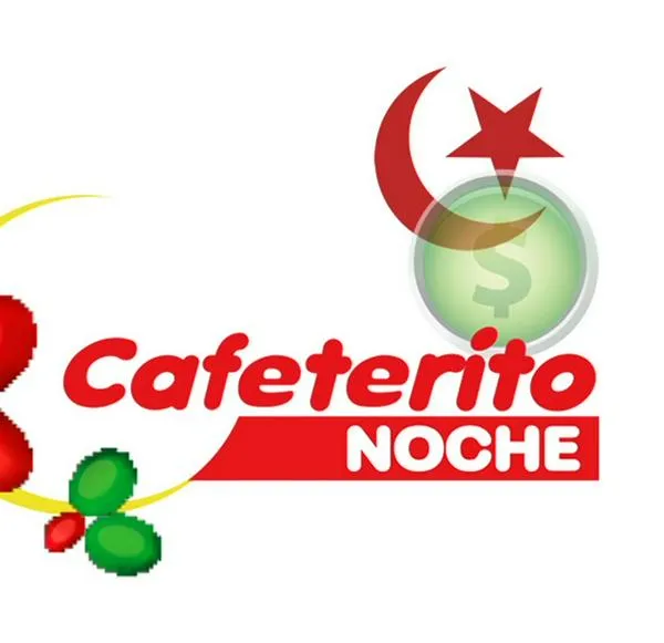 Cafeterito tarde y Cafeterito noche resultado último sorteo hoy 16 de agosto