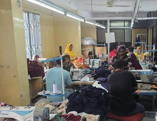 La industria textil se recupera progresivamente tras las tensiones políticas