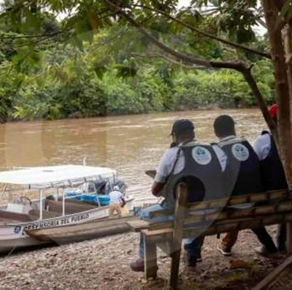 Dos bebés y una mujer: las tres muertes que ya deja el paro armado del ELN en Chocó 