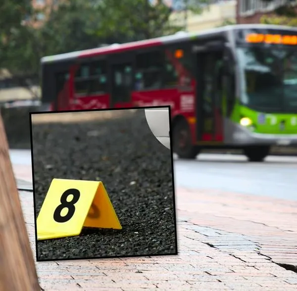 Bogotá hoy: crimen de pareja de jóvenes en la localidad de Bosa, en el sur.
