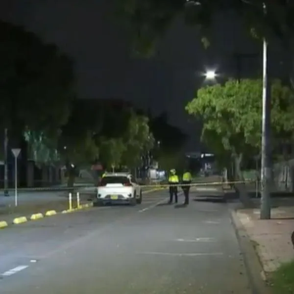 Sicarios en bicicleta mataron a pareja en Bogotá: revelan identidades de las víctimas