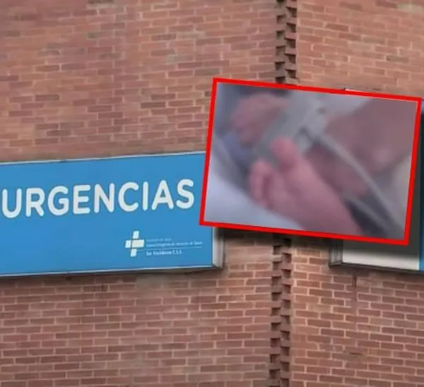 Bebé llegó sin vida a un hospital con signos de violencia, en Bogotá; señalan a familiar cercano