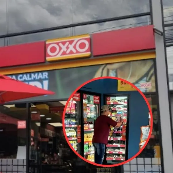 Productos de Oxxo baratos: queso pera queda en 1.250 pesos