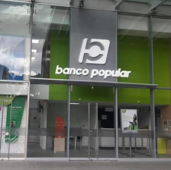 Banco Popular hizo anuncio que dejará asombrados a muchos clientes en Colombia