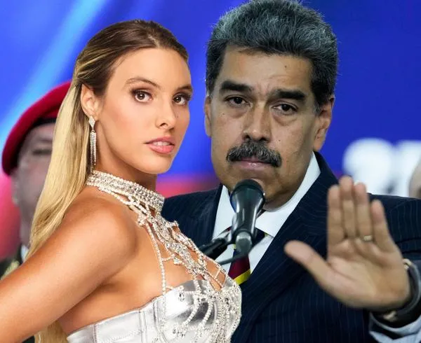 Maduro arremetió contra influencer venezolana y la respuesta de ella se hizo viral