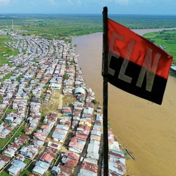Paro armado en Chocó: Gobernadores rechazan secuestro del departamento por Eln