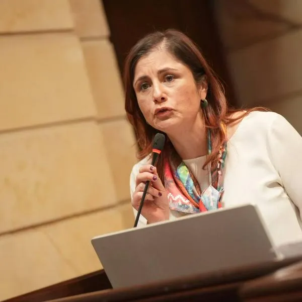 Iris Marín Ortiz fue elegida como Defensora del Pueblo en Colombia