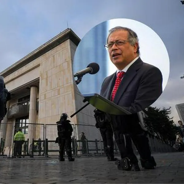 Gustavo Petro sabía de plan de atentado contra Palacio de Justicia; hubo medida