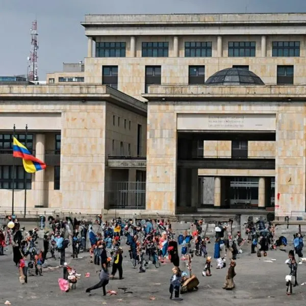 Refuerzan seguridad en el Palacio de Justicia tras descubrir posible plan de atentado