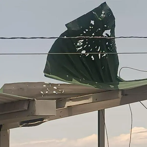 Se registró ataque con drones en un municipio del Tolima; un policía quedó herido 