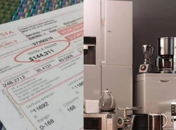 El electrodoméstico que más dispara el recibo de la luz: ¿cuál es?