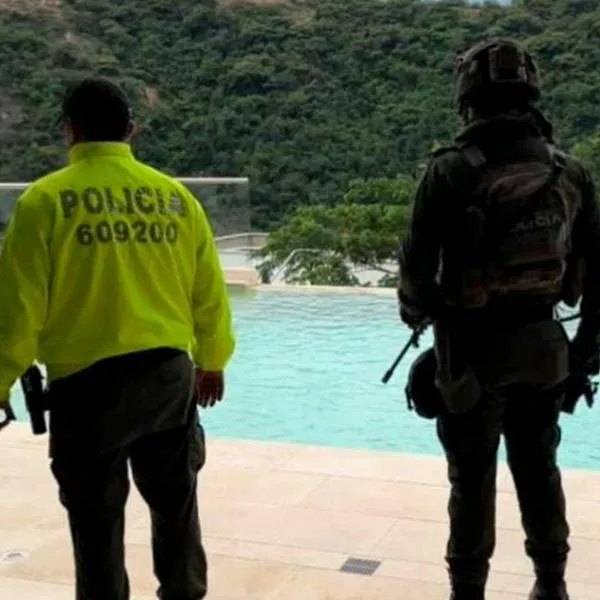 Cae clan familiar 'Los viajeros', compraban casas lujosas en Antioquia con dineros ilegales