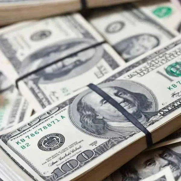 Después de siete días a la baja, el dólar en Colombia volvió a subir