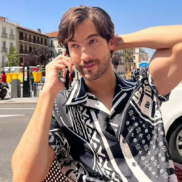 Carlos Torres, en nota sobre que estaría casado y tendría un hijo