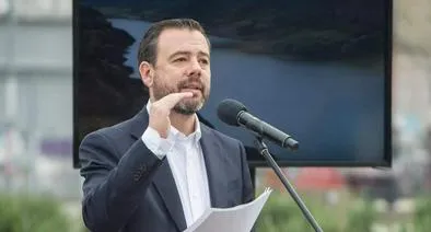 Galán anunció importantes proyectos de infraestructura vial en Bogotá