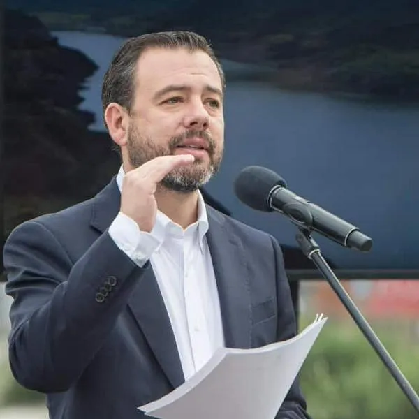 Galán anunció importantes proyectos de infraestructura vial en Bogotá