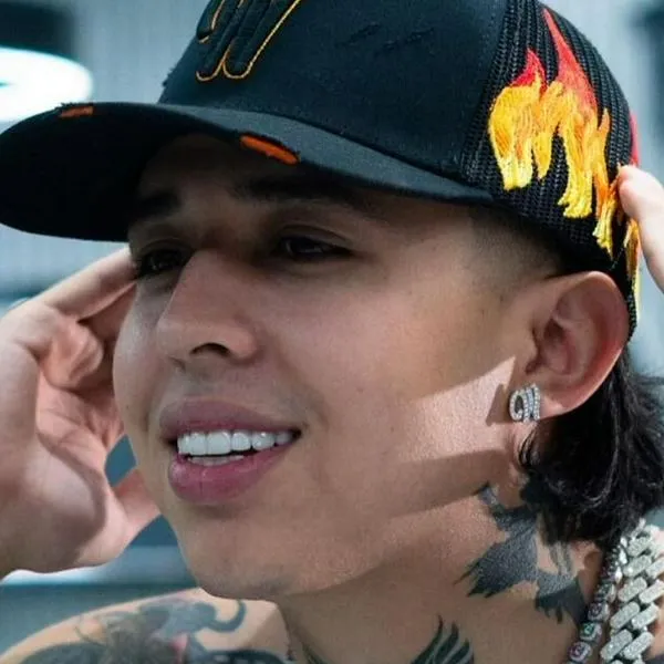 Westcol fue captado con su exnovia, pero no es Aida Victoria Merlano