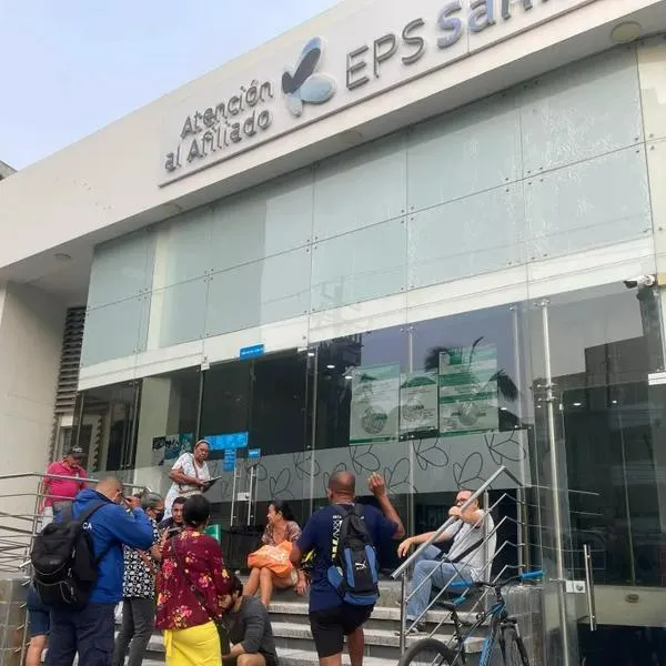 Alivio en EPS Sanitas: anunció acuerdo que podría dar respiro a miles de afiliados luego de conciliar con cerca de 10 prestadores de servicio de salud.