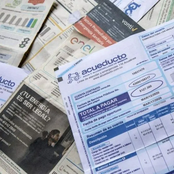 Servicios públicos en Colombia: qué beneficios tiene aparecer como titular en las facturas