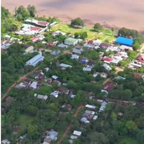 El único pueblo en Colombia donde no hay vehículos motorizados y "todos andan a pie"