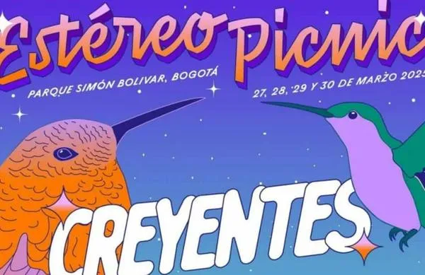 Estas son las fechas para comprar las entradas del Festival Estéreo Picnic 2025