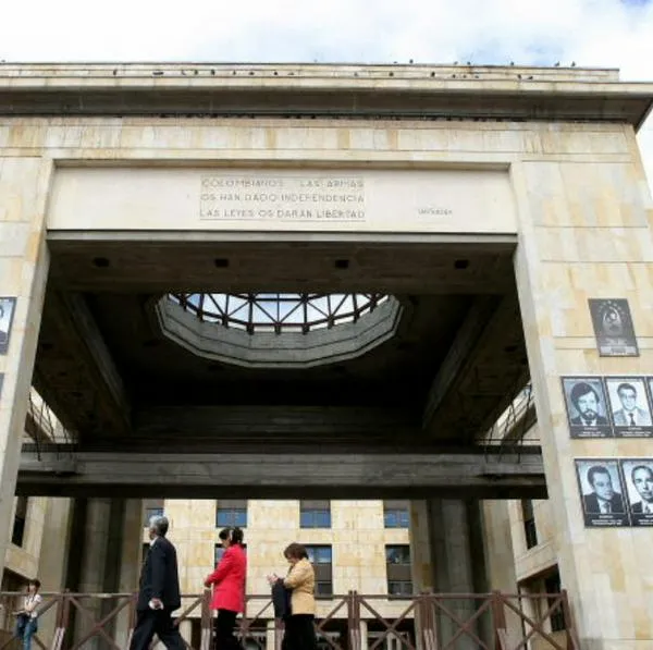 Quién era el responsable de supuesto atentado contra Palacio de Justicia