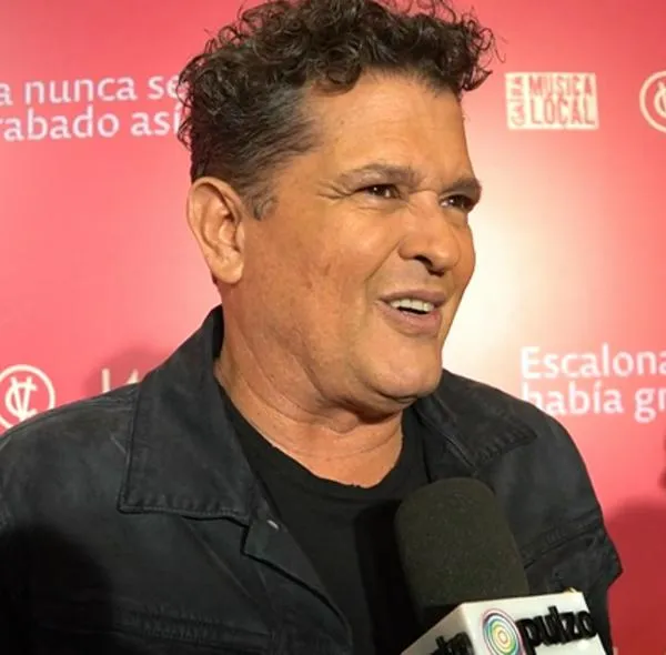 Critican evento de Carlos Vives en Santa Marta. 