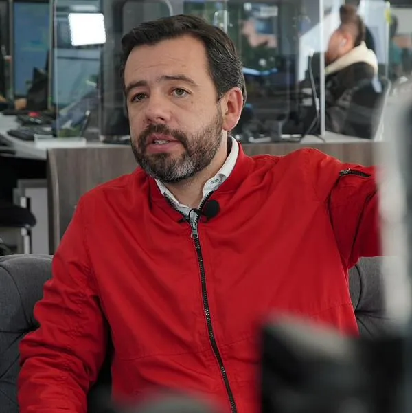 Carlos Fernando Galán dio anuncio sobre nuevas cámaras en Bogotá.