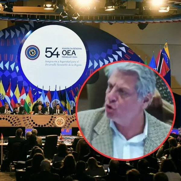 Representante de Uruguay en la OEA arremete contra Nicolás Maduro por presunto fraude