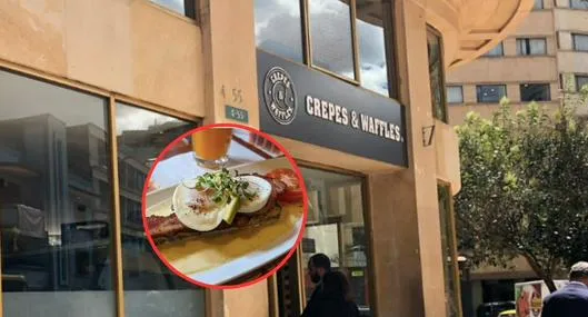 Los imperdibles de desayuno y 'brunch' de Crepes & Waffles